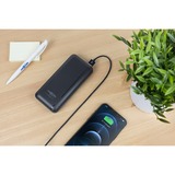 Ansmann Powerbank 20000mAh PB320PD Nero