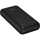 Ansmann Powerbank 20000mAh PB320PD Nero