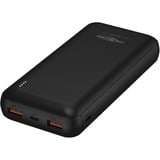 Ansmann Powerbank 20000mAh PB320PD Nero