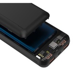 Ansmann Powerbank 20000mAh PB320PD Nero