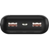 Ansmann Powerbank 20000mAh PB320PD Nero