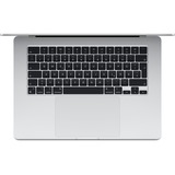 Apple MacBook Air (15") 2024 argento