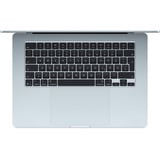 Apple MacBook Air (15") 2025 CTO, Notebook celeste