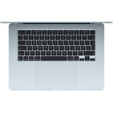 Apple MacBook Air (15") 2025, Notebook celeste