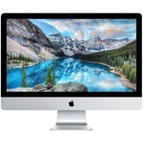 Apple iMac 68,58 cm (27") 2015 Generalüberholt, Sistema MAC argento