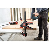 BESSEY Morsetto a una mano EZL15-8 Nero/Rosso