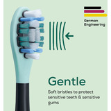 Beurer 10523, Testina Nero