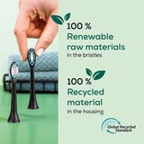 Beurer SC Premium Protection Plus Green Planet, Testina Nero