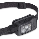 Black Diamond BD6206760004ALL1, Luce LED grigio