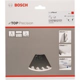 Bosch 2608642386 lama circolare 16,5 cm, Lama per sega Legno, 16,5 cm, 2 cm, 3 mm