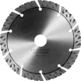 Bosch 2608900661 lama circolare 15 cm 1 pz Diamante policristallino (PCD), Cemento, Pietra, 15 cm, 2,22 cm, Bosch, 1 pz