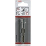 Bosch 2 607 000 206 supporto per punta di cacciavite 1 pz, Bit  Attacco esagonale, Attacco esagonale, 1 pz, 78 mm, 1,1 cm