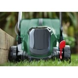 Bosch City Mower 18V-32 Tagliaerba a spinta Batteria Nero, Verde, Rasaerba verde/Nero, Tagliaerba a spinta, 300 m², 32 cm, 3 cm, 6 cm, Lame rotanti