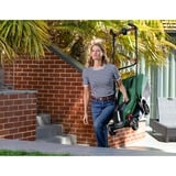 Bosch City Mower 18V-32 Tagliaerba a spinta Batteria Nero, Verde, Rasaerba verde/Nero, Tagliaerba a spinta, 300 m², 32 cm, 3 cm, 6 cm, Lame rotanti