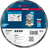 Bosch Expert Disco in velo N880 Ultra fine, Ø 150mm, Foglio abrasivo grigio