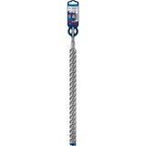 Bosch Expert Punta per martelli SDS plus-7X, Trapano Martello perforatore, Hammer drill bit, 2,5 cm, 1000 mm, Cemento, Pietra, 95 cm