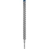 Bosch Expert Punta per martelli SDS plus-7X, Trapano Martello perforatore, Hammer drill bit, 2,5 cm, 1000 mm, Cemento, Pietra, 95 cm