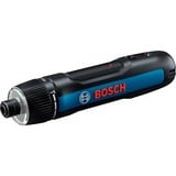 Bosch GO 3 Professional Avvitatore a batteria, 3,6 Volt, Cacciavite blu/Nero