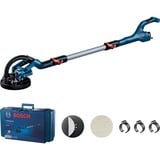 Bosch GTR 55-225 Levigatrice per cartongesso 910 Giri/min Nero, Blu 550 W blu, Levigatrice per cartongesso, Nero, Blu, 340 Giri/min, 910 Giri/min, 95 dB, 84 dB