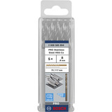 Bosch Punta elicoidale PRO in acciaio inox HSS-Co, Ø 8mm, Trapano 