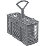 Bosch SGZ4CB00 accessorio e componente per lavastoviglie Nero Cestello, Cestello portaposate Cestello, Bosch, Nero, 119 g, 145 mm, 245 mm