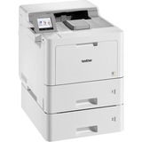Brother HL-L9470CDNT stampante laser A colori 2400 x 600 DPI A4 grigio, Laser, A colori, 2400 x 600 DPI, A4, 40 ppm, Stampa fronte/retro