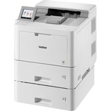 Brother HL-L9470CDNT stampante laser A colori 2400 x 600 DPI A4 grigio, Laser, A colori, 2400 x 600 DPI, A4, 40 ppm, Stampa fronte/retro