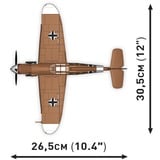 COBI Messerschmitt Bf 109 G, Giochi di costruzione 