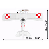 COBI Nieuport 17 C.1, Giochi di costruzione 