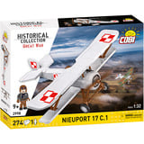 COBI Nieuport 17 C.1, Giochi di costruzione 