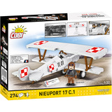 COBI Nieuport 17 C.1, Giochi di costruzione 