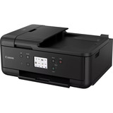 Canon PIXMA TR7650 Ad inchiostro A4 4800 x 1200 DPI Wi-Fi, Stampante multifunzione Nero, Ad inchiostro, Stampa a colori, 4800 x 1200 DPI, A4, Stampa diretta, Nero