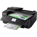 Canon PIXMA TR7650 Ad inchiostro A4 4800 x 1200 DPI Wi-Fi, Stampante multifunzione Nero, Ad inchiostro, Stampa a colori, 4800 x 1200 DPI, A4, Stampa diretta, Nero