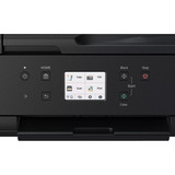 Canon PIXMA TR7650 Ad inchiostro A4 4800 x 1200 DPI Wi-Fi, Stampante multifunzione Nero, Ad inchiostro, Stampa a colori, 4800 x 1200 DPI, A4, Stampa diretta, Nero