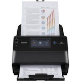 Canon imageFORMULA DR-S130 Scanner a foglio 600 x 600 DPI A4 Nero Nero, 216 x 356 mm, 600 x 600 DPI, 24 bit, 8 bit, 30 ppm, 30 ppm