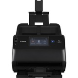 Canon imageFORMULA DR-S130 Scanner a foglio 600 x 600 DPI A4 Nero Nero, 216 x 356 mm, 600 x 600 DPI, 24 bit, 8 bit, 30 ppm, 30 ppm