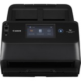 Canon imageFORMULA DR-S130 Scanner a foglio 600 x 600 DPI A4 Nero Nero, 216 x 356 mm, 600 x 600 DPI, 24 bit, 8 bit, 30 ppm, 30 ppm