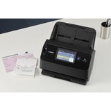 Canon imageFORMULA DR-S130 Scanner a foglio 600 x 600 DPI A4 Nero Nero, 216 x 356 mm, 600 x 600 DPI, 24 bit, 8 bit, 30 ppm, 30 ppm