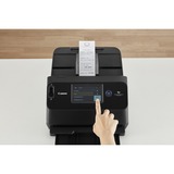 Canon imageFORMULA DR-S130 Scanner a foglio 600 x 600 DPI A4 Nero Nero, 216 x 356 mm, 600 x 600 DPI, 24 bit, 8 bit, 30 ppm, 30 ppm