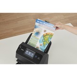 Canon imageFORMULA DR-S130 Scanner a foglio 600 x 600 DPI A4 Nero Nero, 216 x 356 mm, 600 x 600 DPI, 24 bit, 8 bit, 30 ppm, 30 ppm