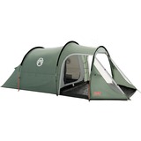 Coleman Coastline 3 Plus, Tenda verde oliva/grigio
