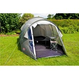 Coleman Coastline 3 Plus, Tenda verde oliva/grigio