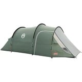 Coleman Tenda tunnel Coastline 3 Plus verde oliva/grigio