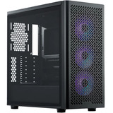 Cooler Master Elite 502, Chassis Tower Nero
