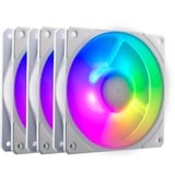 Cooler Master Mobius 120P ARGB 120x120x25, Ventola bianco