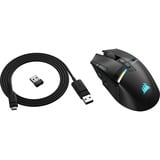 Corsair CH-931A011-EU, Mouse da gioco Nero