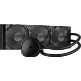 Corsair CW-9060089-WW, Raffreddamento ad acqua Nero