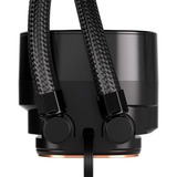 Corsair CW-9060089-WW, Raffreddamento ad acqua Nero