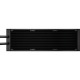 Corsair CW-9060089-WW, Raffreddamento ad acqua Nero
