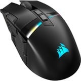 Corsair DARKSTAR, Mouse da gioco Nero